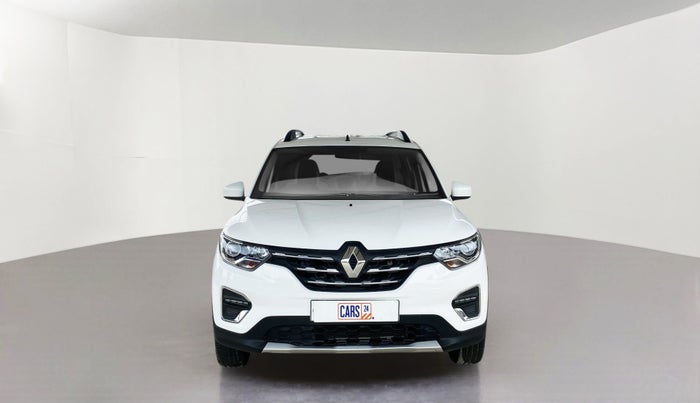 2020 Renault TRIBER RXZ AT, Petrol, Automatic, 12,988 km, Highlights