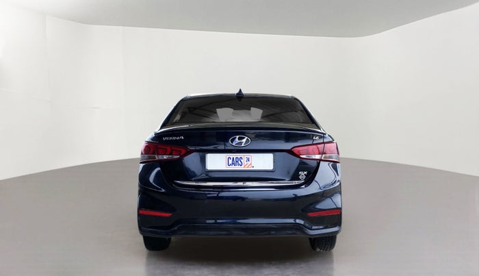 2018 Hyundai Verna 1.6 SX VTVT AT (O), Petrol, Automatic, Back/Rear