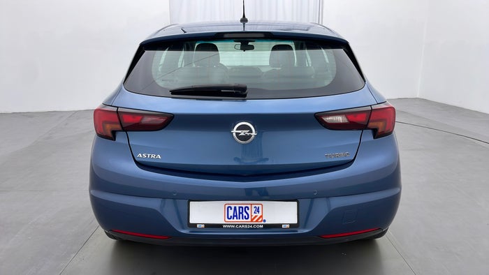 OPEL ASTRA-Back/Rear View