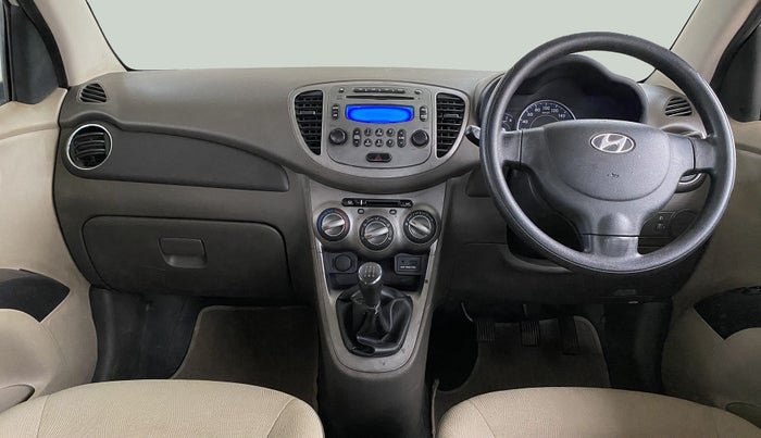 2013 Hyundai i10 SPORTZ 1.2 KAPPA2, Petrol, Manual, 54,522 km, Dashboard