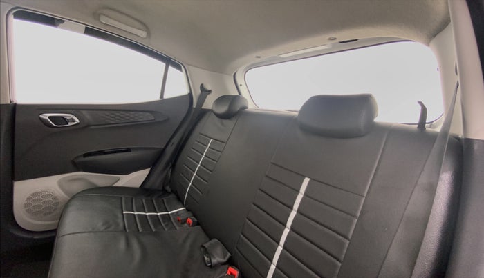 2019 Hyundai GRAND I10 NIOS Asta Petrol, Petrol, Manual, 21,304 km, Right Side Rear Door Cabin