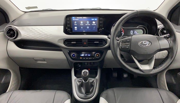 2019 Hyundai GRAND I10 NIOS Asta Petrol, Petrol, Manual, 21,304 km, Dashboard