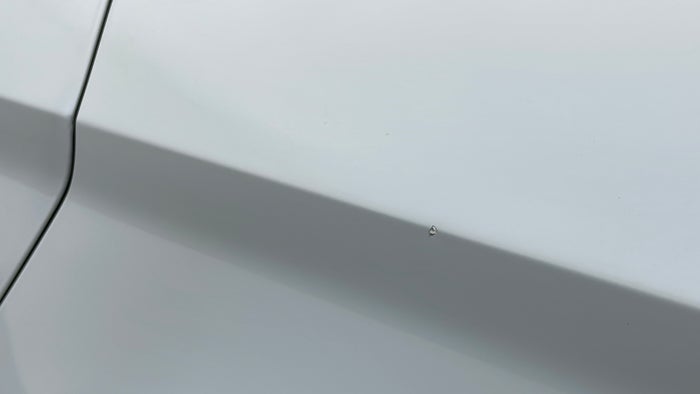 AUDI A3-Quarter Panel LHS Scratch