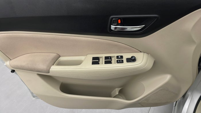 SUZUKI DZIRE-Driver Side Door Panels Controls