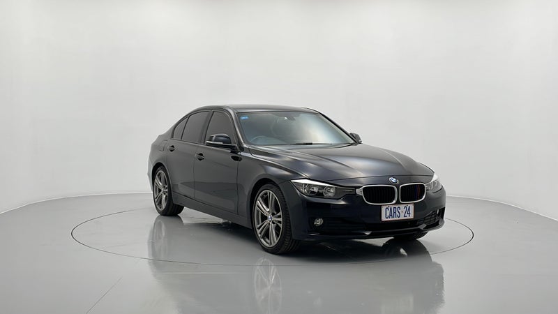 2013 BMW 3 