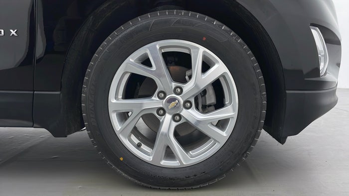 CHEVROLET EQUINOX-Right Front Tyre