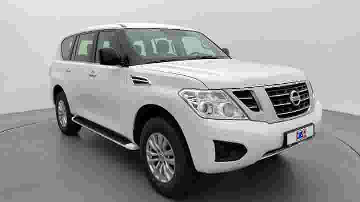 Used NISSAN PATROL 2019 XE Automatic, 99,524 km, Petrol Car