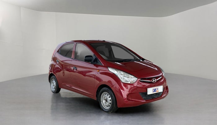 2017 Hyundai Eon ERA PLUS (O), Petrol, Manual, 16,336 km, Right Front Diagonal