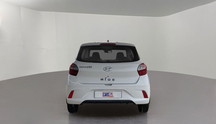 2021 Hyundai GRAND I10 NIOS ERA PETROL, Petrol, Manual, Back/Rear