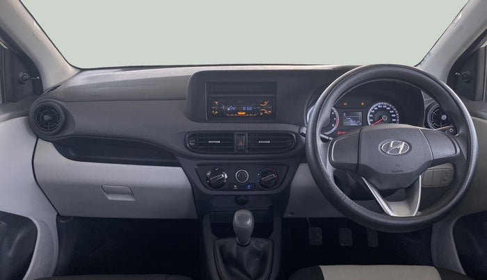 2021 Hyundai GRAND I10 NIOS ERA PETROL, Petrol, Manual, Dashboard