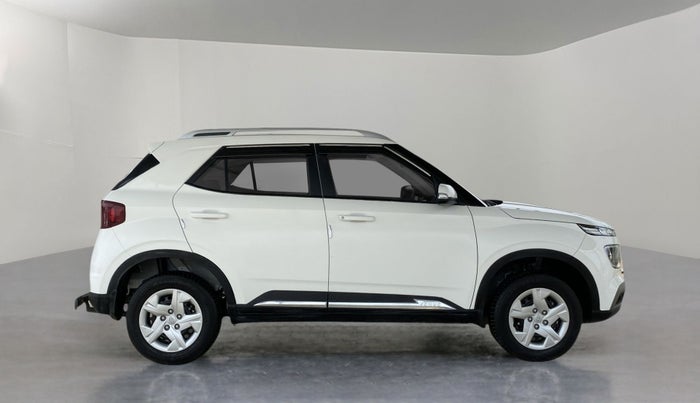 2021 Hyundai VENUE S Plus MT 1.2 Kappa, Petrol, Manual, Right Side View