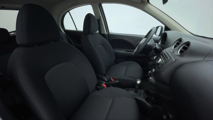 NISSAN MICRA-Right Side Front Door Cabin View