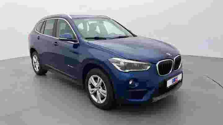 Used BMW X1 2017 SDRIVE 20I EXCLUSIVE Automatic, 59,607 km, Petrol Car