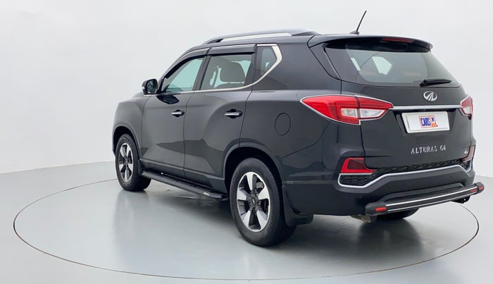 2019 Mahindra ALTURAS G4 4WD AT, Diesel, Automatic, 46,844 km, Left Back Diagonal