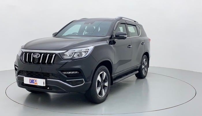 2019 Mahindra ALTURAS G4 4WD AT, Diesel, Automatic, 46,844 km, Left Front Diagonal