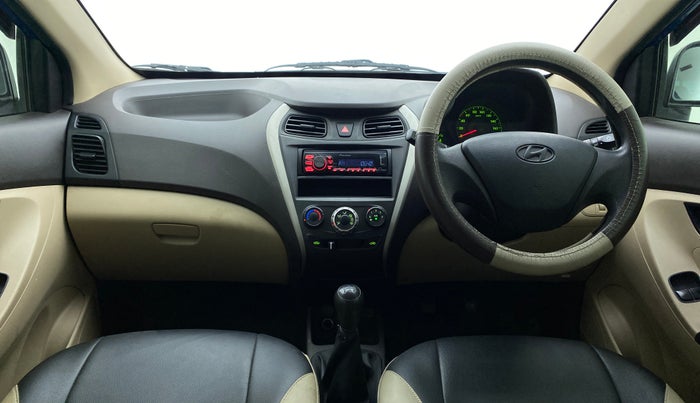 2017 Hyundai Eon ERA PLUS, Petrol, Manual, 34,197 km, Dashboard