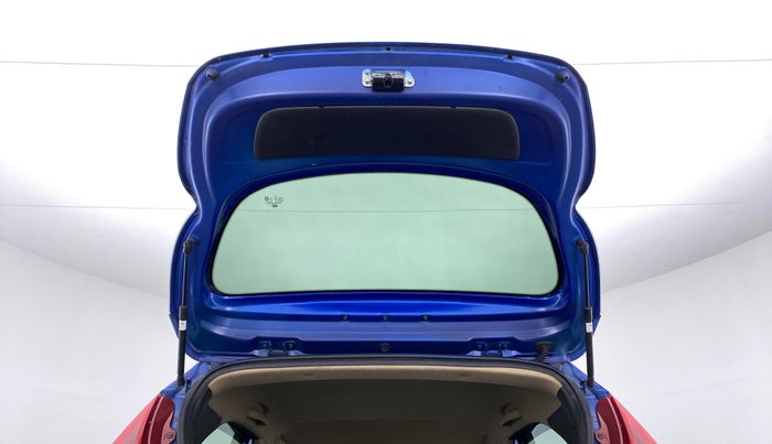 2017 Hyundai Eon ERA PLUS, Petrol, Manual, 34,197 km, Boot Door Open