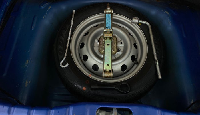 2017 Hyundai Eon ERA PLUS, Petrol, Manual, 34,197 km, Spare Tyre