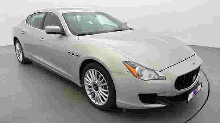 Used MASERATI QUATTROPORTE 2015 null Automatic, 64,378 km, Petrol Car