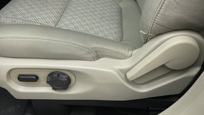 FORD EXPLORER-Driver Side Adjustment Panel