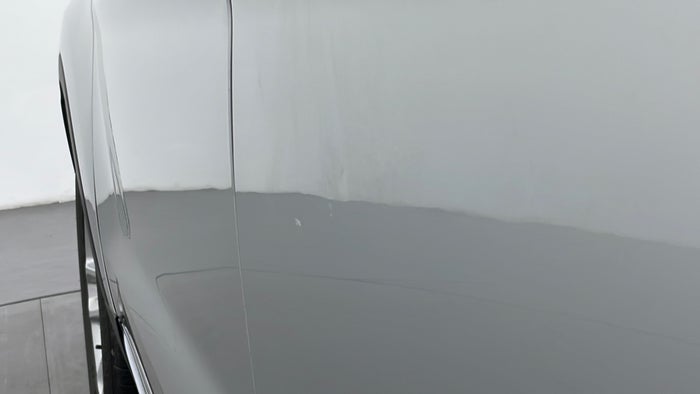 FORD EXPLORER-Door Exterior LHS Rear Dent