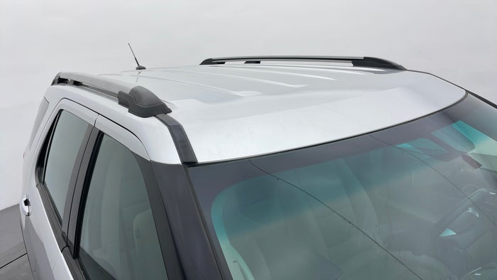 FORD EXPLORER-Roof/Sunroof View