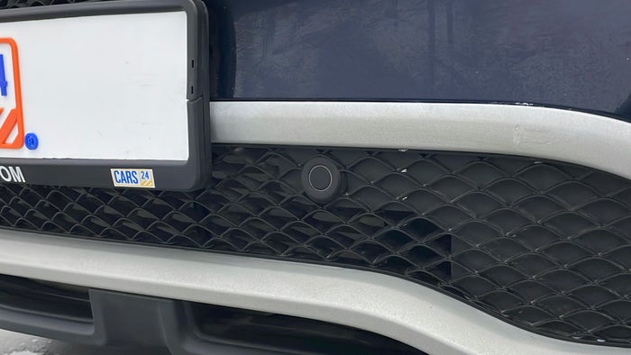 MERCEDES BENZ GLA 250-Bumper Front Faded