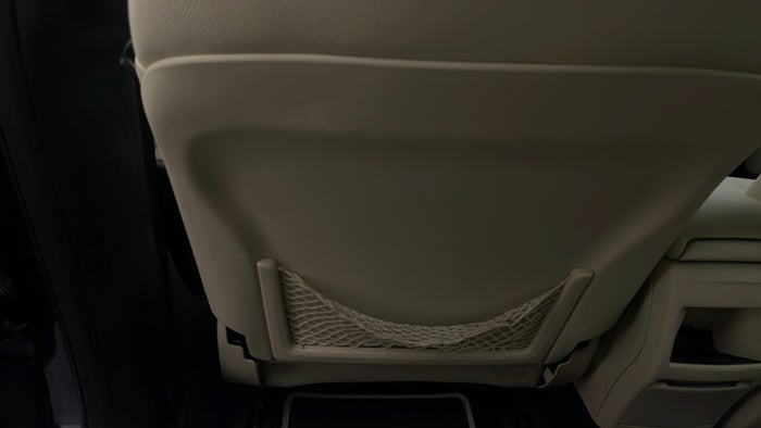MERCEDES BENZ GLA 250-Seat LHS Front Magazine Holder Loose
