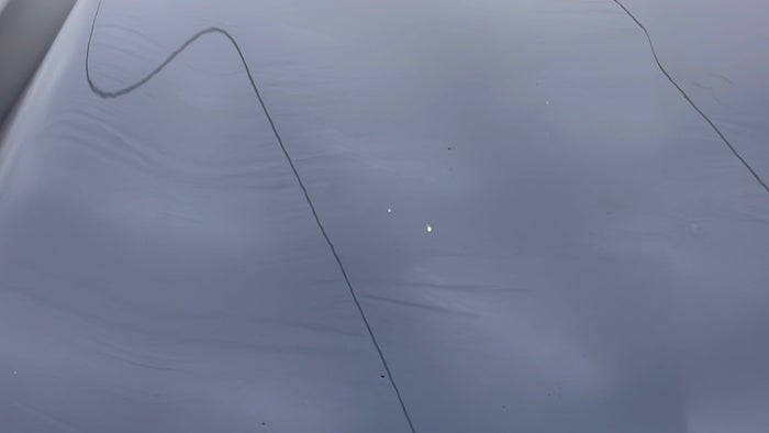 MERCEDES BENZ GLA 250-Bonnet/Hood Scratch