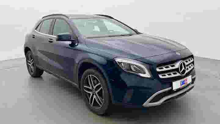 Used MERCEDES BENZ GLA 250 2018 4 MATIC Automatic, 109,140 km, Petrol Car
