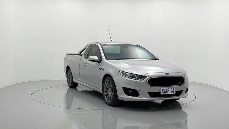 2016 Ford Falcon 