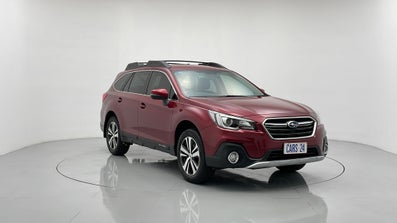 2018 Subaru Outback 2.5i (fleet Edition) Automatic, 84k km Petrol Car