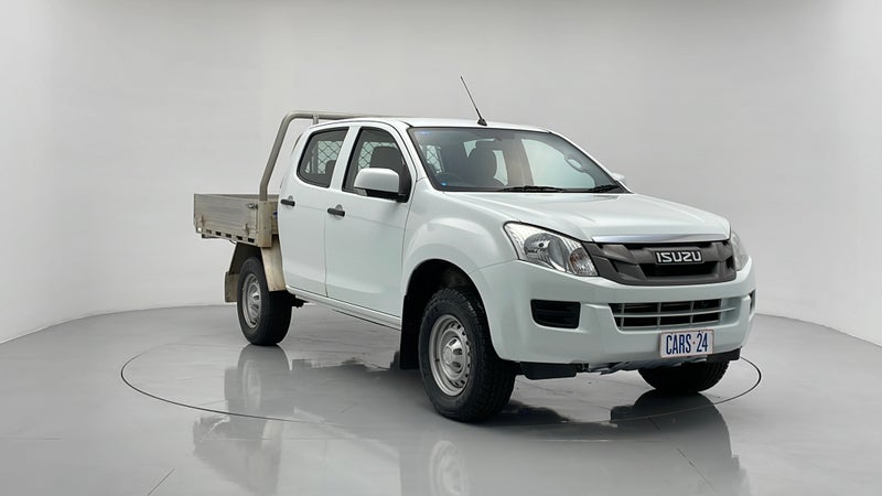 2016 Isuzu D-MAX