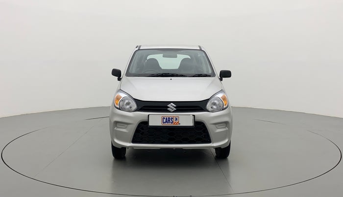 2020 Maruti Alto LXI, Petrol, Manual, 25,701 km, Highlights