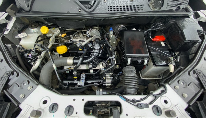 2021 Nissan MAGNITE XL Turbo MT, Petrol, Manual, 29,003 km, Open Bonet