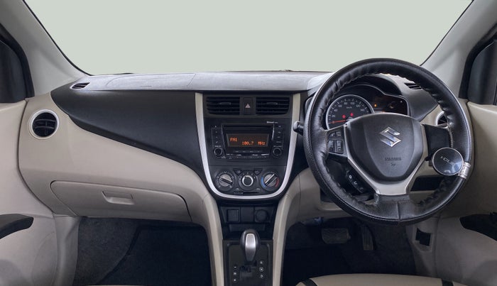 2018 Maruti Celerio ZXI OPT AMT, Petrol, Automatic, 22,683 km, Dashboard