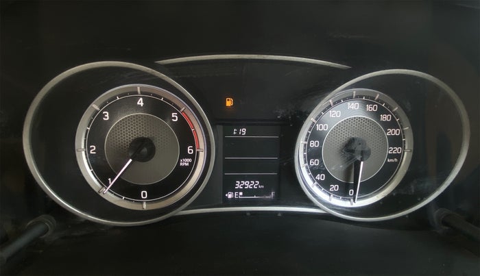 2018 Maruti Dzire VDI, Diesel, Manual, 32,924 km, Odometer Image