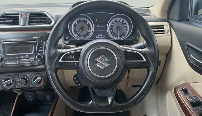 2018 Maruti Dzire VDI, Diesel, Manual, 32,924 km, Steering Wheel Close Up