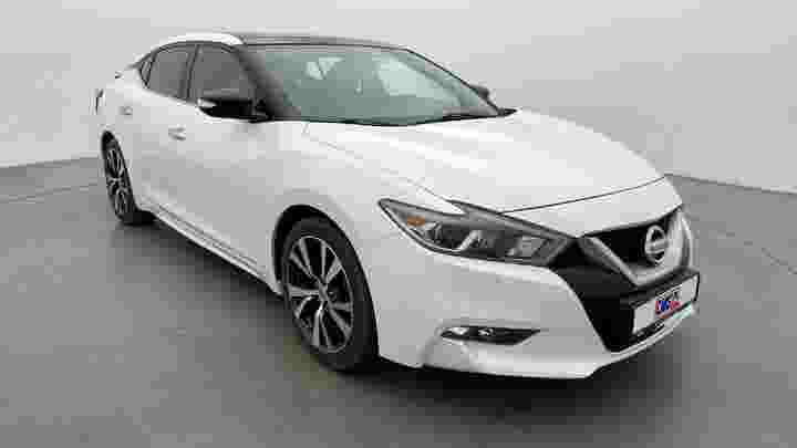 Used NISSAN MAXIMA 2017 SV Automatic, 90,930 km, Petrol Car