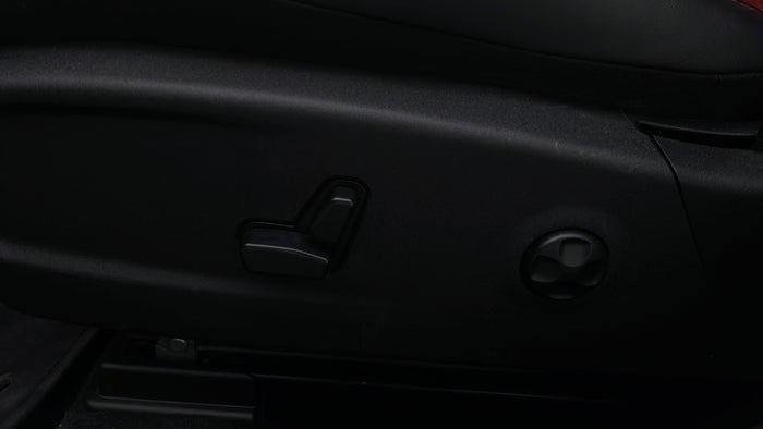 DODGE CHARGER-Driver Side Adjustment Panel