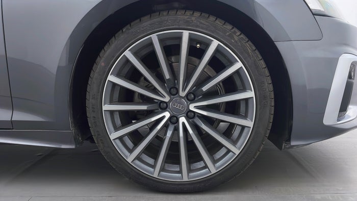 AUDI A5-Right Front Tyre
