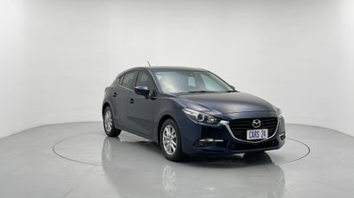 2018 Mazda Mazda3 Touring Manual, 28k km Petrol Car