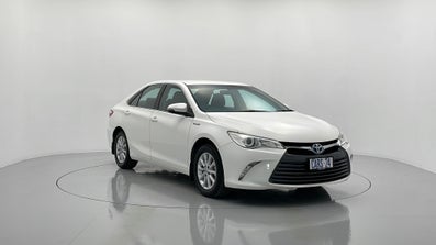 2017 Toyota Camry Altise Hybrid Automatic, 24k km Hybrid Car