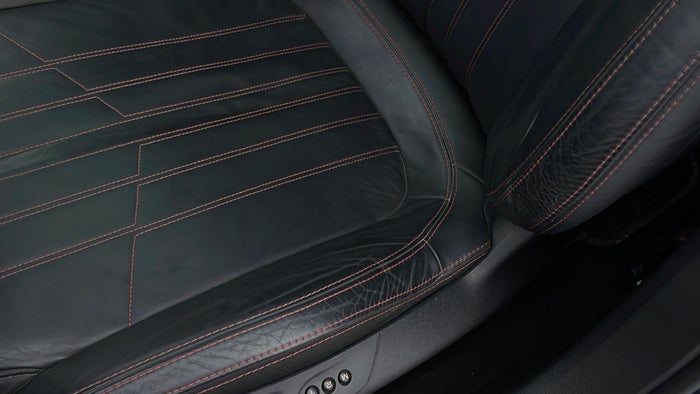 PEUGEOT 308-Seat LHS Front Depressed/Pressure Mark