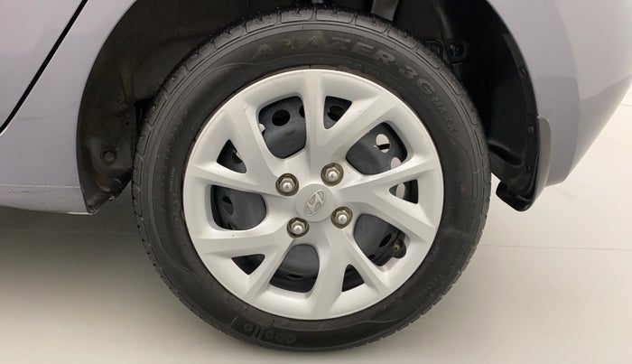 2019 Hyundai Grand i10 MAGNA 1.2 KAPPA VTVT, Petrol, Manual, 42,137 km, Left Rear Wheel