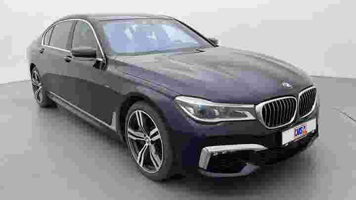 Used BMW 750LI 2018 X DRIVE Automatic, 90,269 km, Petrol Car