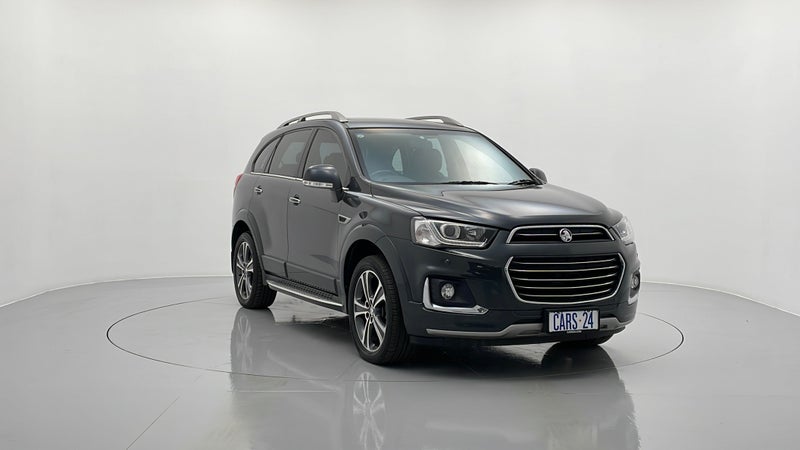 2016 Holden Captiva 