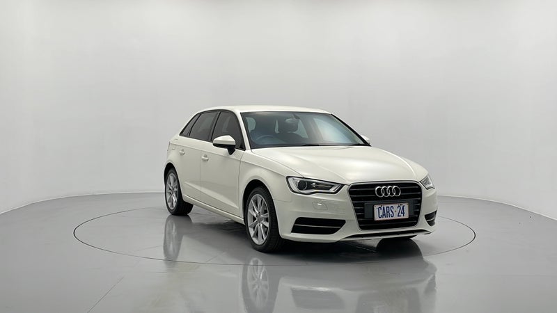 2013 Audi A3 