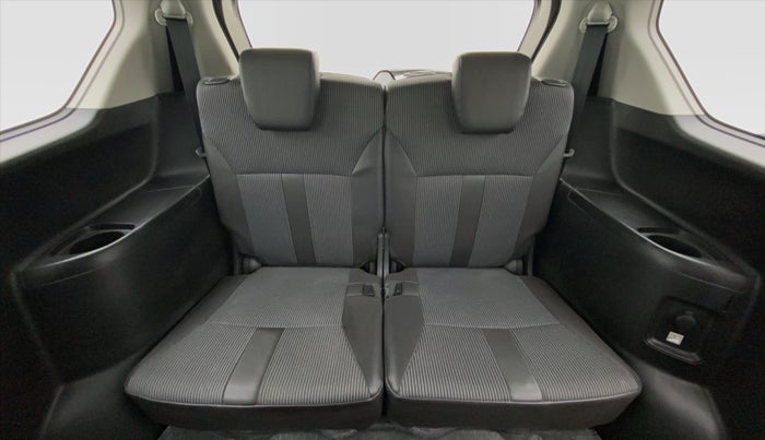 2021 Maruti XL6 ZETA SHVS, Petrol, Manual, 7,307 km, Third Seat Row ( optional )