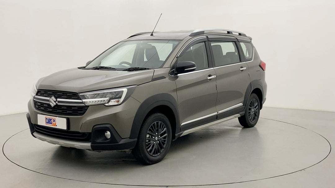 Left Front Diagonal